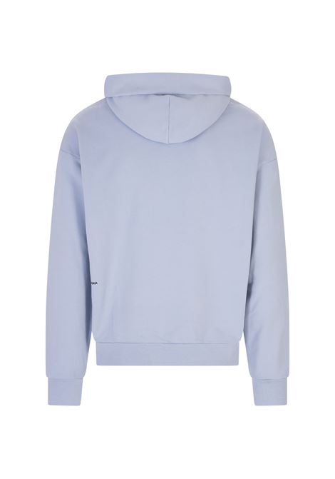 Felpa Con Cappuccio Re-Color Azzurra Unisex PANGAIA | 10000054SKY BLUE